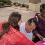 Book Launch Uno de Mayo