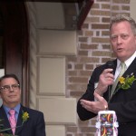 Councilman Robinson Speaking