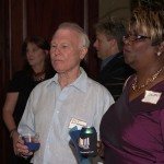 Tony B and Colleen K